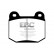 Brake Pad Set, disc brake Yellowstuff DP41538R EBC, Thumbnail 5
