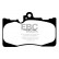 Brake Pad Set, disc brake Yellowstuff DP41589R EBC, Thumbnail 5