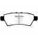 Brake Pad Set, disc brake Yellowstuff DP41748R EBC, Thumbnail 5