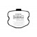 Brake Pad Set, disc brake Yellowstuff DP41771R EBC, Thumbnail 5