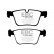 Brake Pad Set, disc brake Yellowstuff DP41942R EBC, Thumbnail 5