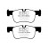 Brake Pad Set, disc brake Yellowstuff DP42143R EBC, Thumbnail 5