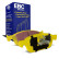 Brake Pad Set, disc brake Yellowstuff DP42145R EBC, Thumbnail 7