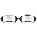 Brake Pad Set, disc brake Yellowstuff DP42200R EBC, Thumbnail 5