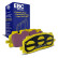 Brake Pad Set, disc brake Yellowstuff DP42277R EBC, Thumbnail 7