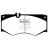 Brake Pad Set, disc brake Yellowstuff DP4413R EBC, Thumbnail 5
