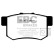 Brake Pad Set, disc brake Yellowstuff DP4781/2R EBC, Thumbnail 5