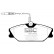 Brake Pad Set, disc brake Yellowstuff DP4949R EBC, Thumbnail 5
