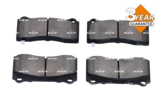 Brake pad set, disc brake, Image 4