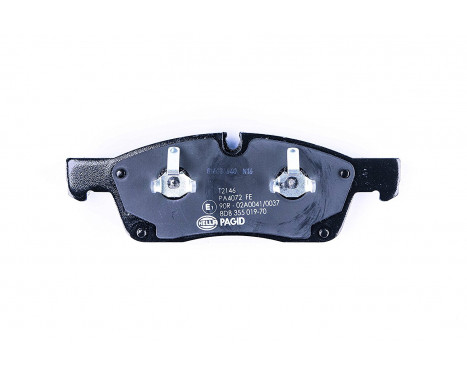 Brake Pad Set, disc brake, Image 2