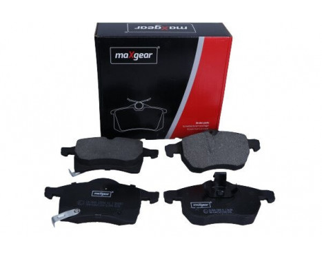 Brake Pad Set, disc brake, Image 2