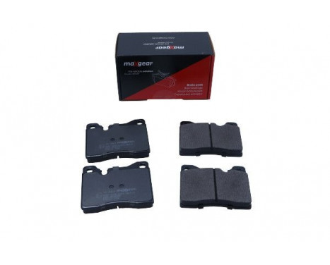 Brake Pad Set, disc brake, Image 2