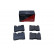 Brake Pad Set, disc brake, Thumbnail 2