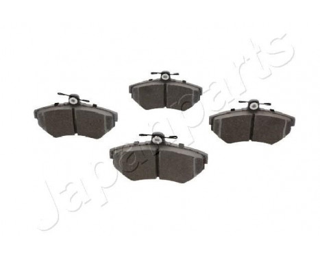 Brake Pad Set, disc brake, Image 2