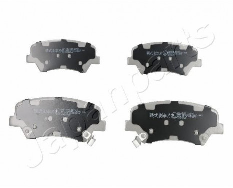 Brake Pad Set, disc brake, Image 2