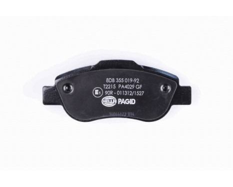 Brake Pad Set, disc brake, Image 6