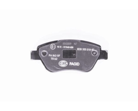 Brake Pad Set, disc brake, Image 5