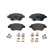 Brake Pad Set, disc brake, Thumbnail 2