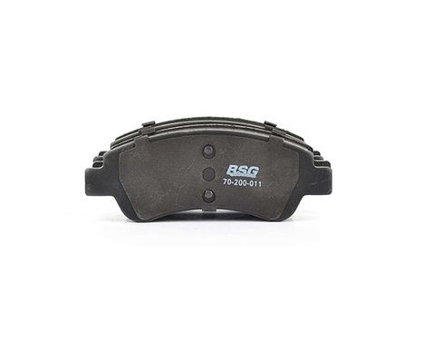 Brake pad set, disc brake, Image 2