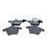 Brake pad set, disc brake, Thumbnail 2