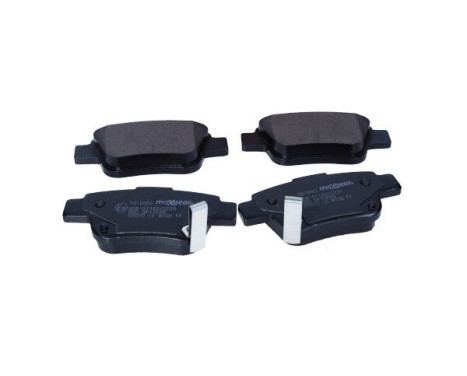 Brake Pad Set, disc brake, Image 2