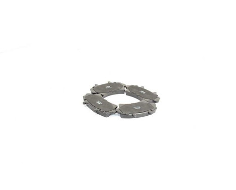 Brake pad set, disc brake, Image 2