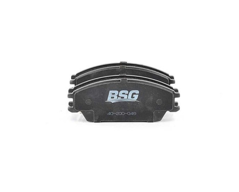 Brake pad set, disc brake, Image 2