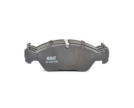 Brake pad set, disc brake, Image 2