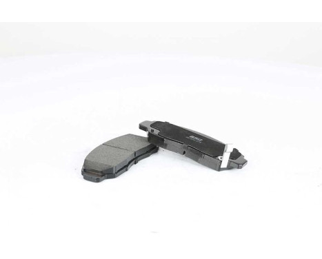 Brake pad set, disc brake, Image 2