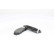 Brake pad set, disc brake, Thumbnail 2