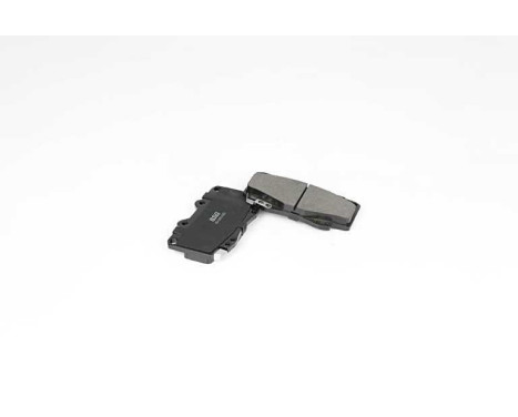 Brake pad set, disc brake, Image 2