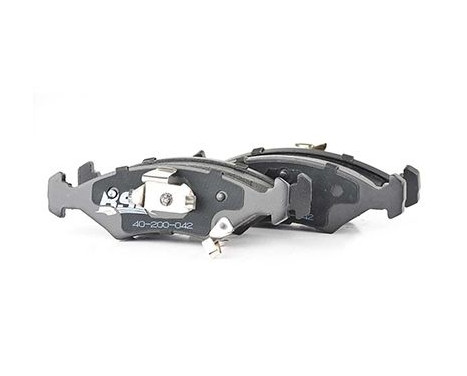 Brake pad set, disc brake, Image 2