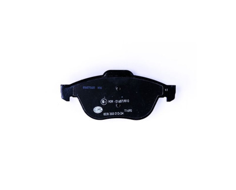 Brake Pad Set, disc brake, Image 2