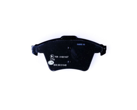 Brake Pad Set, disc brake, Image 2