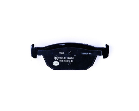 Brake Pad Set, disc brake, Image 2