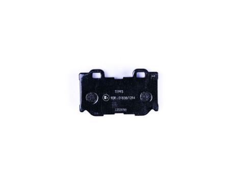 Brake Pad Set, disc brake, Image 2