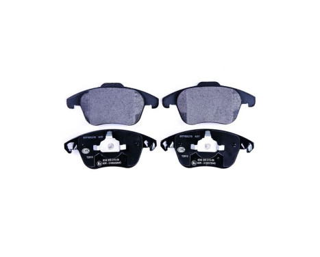 Brake Pad Set, disc brake, Image 4