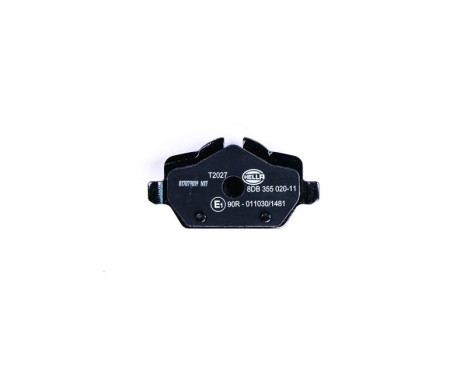 Brake Pad Set, disc brake, Image 5