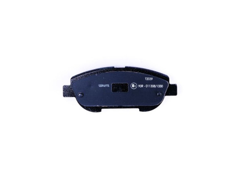 Brake Pad Set, disc brake, Image 2