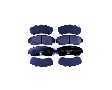 Brake Pad Set, disc brake, Image 4