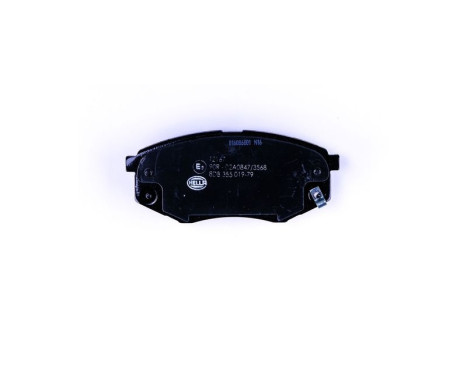 Brake Pad Set, disc brake, Image 5