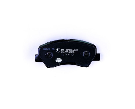 Brake Pad Set, disc brake, Image 5