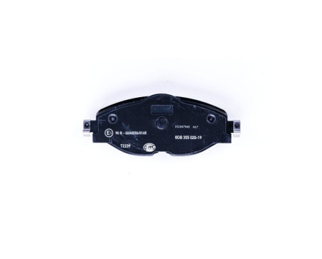 Brake Pad Set, disc brake, Image 5