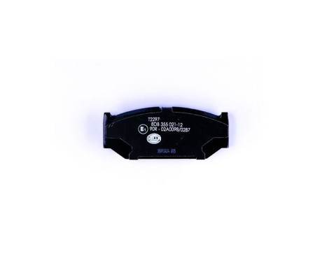 Brake Pad Set, disc brake, Image 5