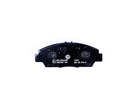 Brake Pad Set, disc brake, Image 2