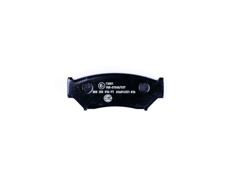 Brake Pad Set, disc brake, Image 2