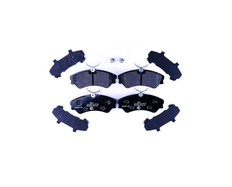 Brake Pad Set, disc brake, Image 4