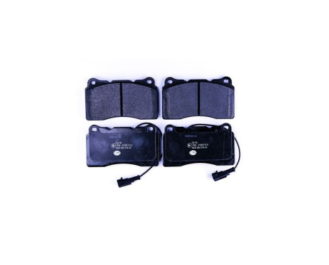 Brake Pad Set, disc brake, Image 4