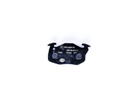 Brake Pad Set, disc brake, Image 5