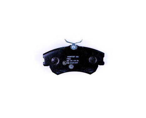 Brake Pad Set, disc brake, Image 5